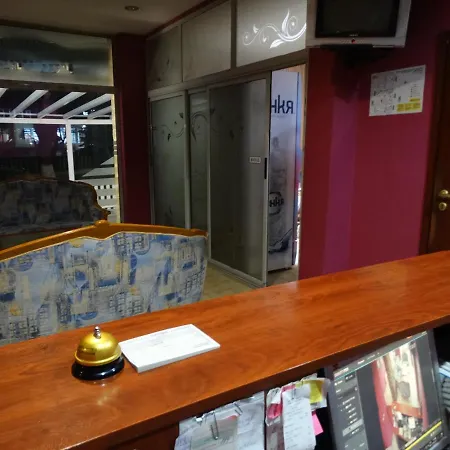 Хотел Раднево ホテル Radnevo