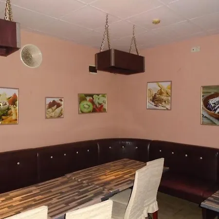 ホテル Хотел Раднево Radnevo