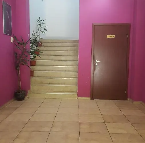 Отель Хотел Раднево Radnevo