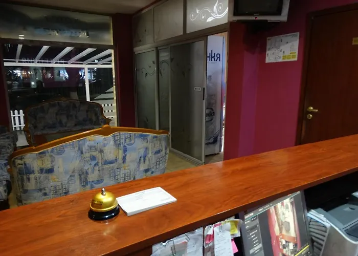 Хотел Раднево Отель Radnevo