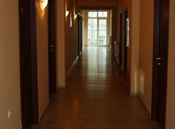 Отель Хотел Раднево