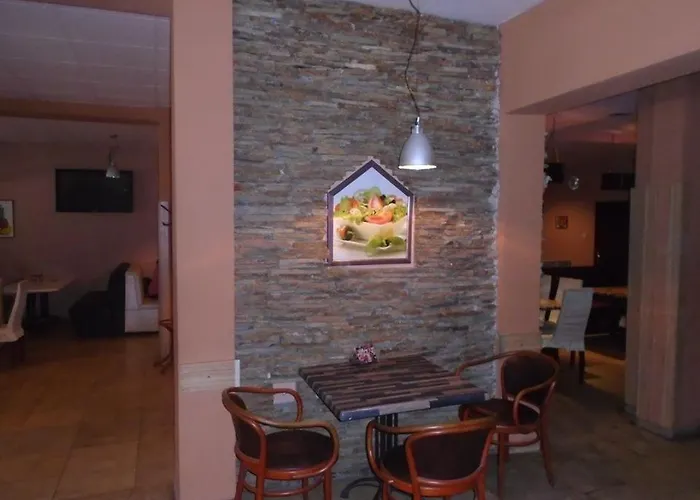 Хотел Раднево Отель *