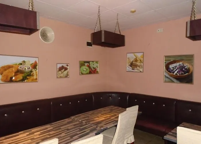 Отель Хотел Раднево Radnevo